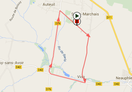 circuitsaulx