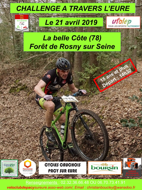 2019-04-21-challenge-a-travers-l-eure-affiche-challenge-vtt-2019-la-belle-ca-te
