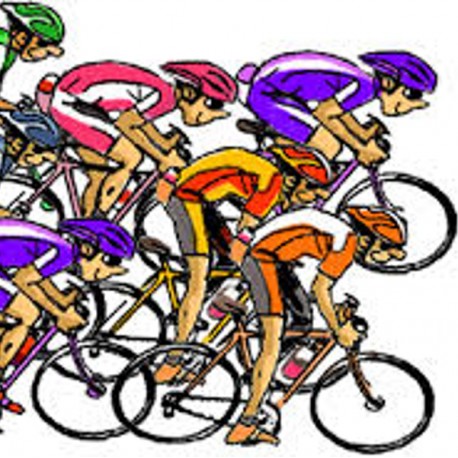 course-cycliste